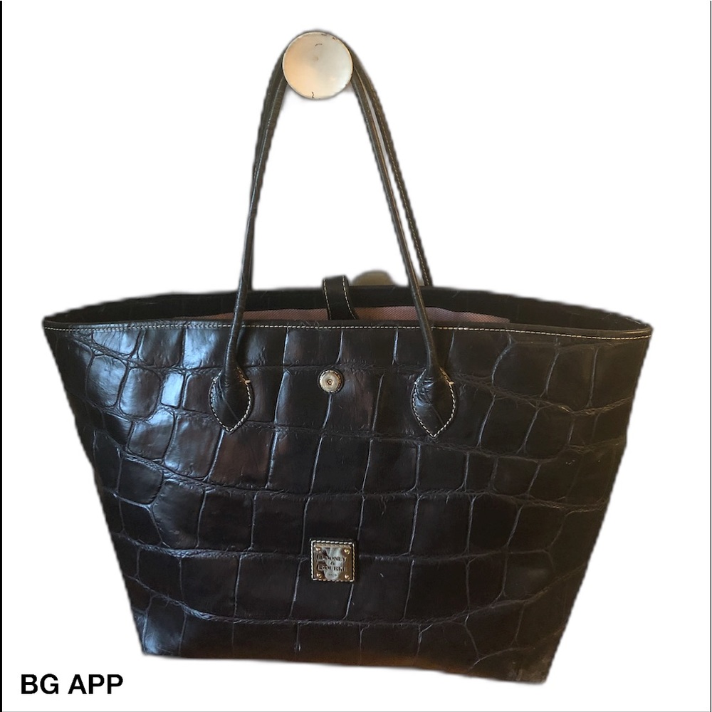 XL Dooney & Bourke Tote